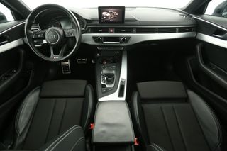 Audi A4 1.4 TFSI S-line 150PK Automaat Clima Cruise LED Navigatie Bluetooth 18"LMV Trekhaak