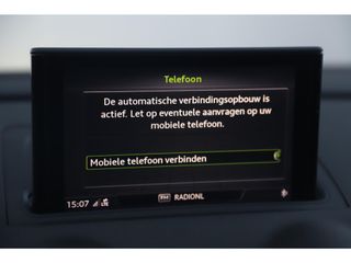 Audi A3 Limousine 30 TDI Sport Lease Edition Automaat Sportstoelen Bang & Olufsen Full LED Navigatie Clima Cruise Parkeersensor 17 inch LMV