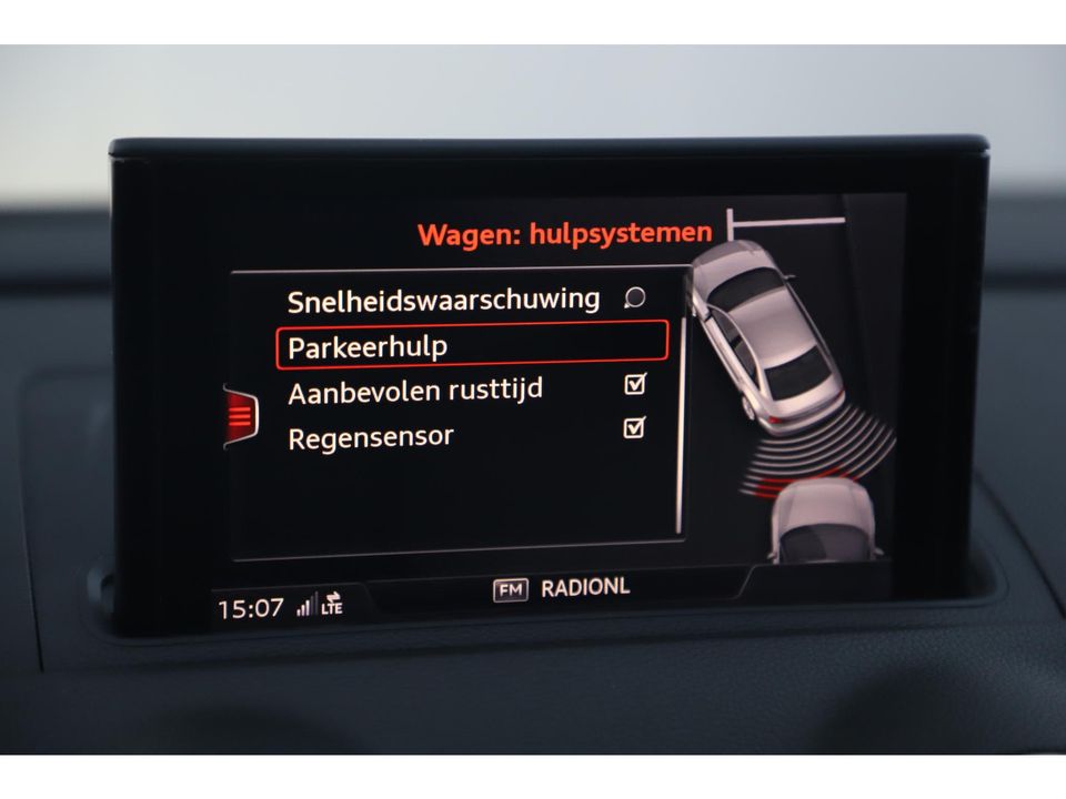 Audi A3 Limousine 30 TDI Sport Lease Edition Automaat Sportstoelen Bang & Olufsen Full LED Navigatie Clima Cruise Parkeersensor 17 inch LMV