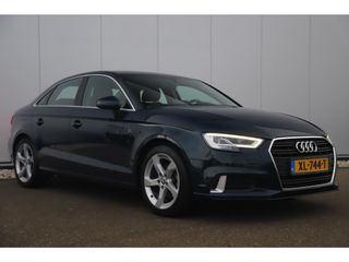 Audi A3 Limousine 30 TDI Sport Lease Edition Automaat Sportstoelen Bang & Olufsen Full LED Navigatie Clima Cruise Parkeersensor 17 inch LMV