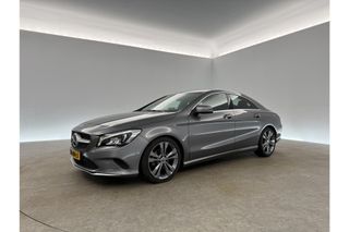 Mercedes-Benz CLA-Klasse 180 Business Solution AMG Automaat Camera LED Navi Airco Cruise Stoelverwarming Kuipstoelen 18"LMV