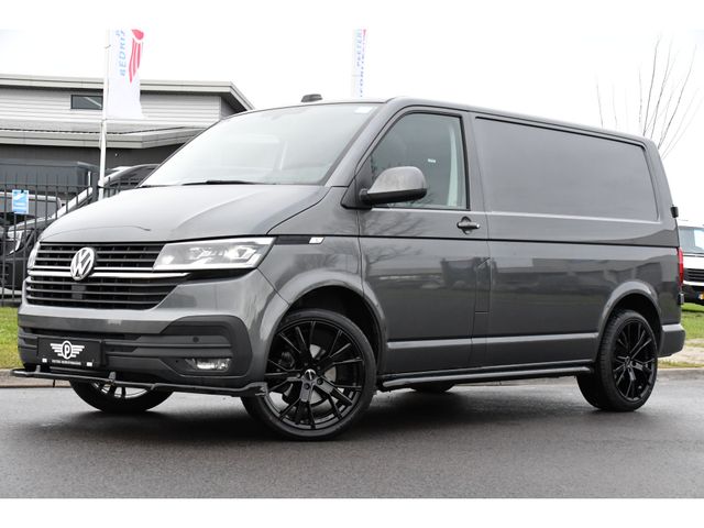 Volkswagen Transporter 2.0 TDI L1H1 PB Edition Highline Camera, Cruise, Carplay, LED, Automaat, Multimedia, Sensoren, 150PK, UNIEK!