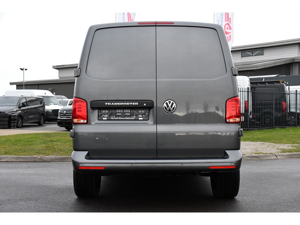 Volkswagen Transporter 2.0 TDI L1H1 PB Edition Highline Camera, Cruise, Carplay, LED, Automaat, Multimedia, Sensoren, 150PK, UNIEK!