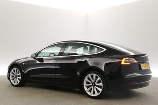 Tesla Model 3 Long Range AWD 75 kWh 351PK Automaat Autopilot Pano Clima Camera Cruise LED Navi PDC Stoelverwarming Leder 19''LMV