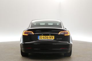 Tesla Model 3 Long Range AWD 75 kWh 351PK Automaat Autopilot Pano Clima Camera Cruise LED Navi PDC Stoelverwarming Leder 19''LMV