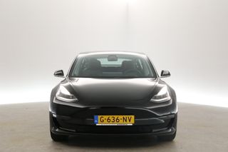 Tesla Model 3 Long Range AWD 75 kWh 351PK Automaat Autopilot Pano Clima Camera Cruise LED Navi PDC Stoelverwarming Leder 19''LMV