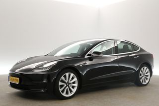 Tesla Model 3 Long Range AWD 75 kWh 351PK Automaat Autopilot Pano Clima Camera Cruise LED Navi PDC Stoelverwarming Leder 19''LMV