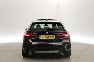 BMW 1-serie 118i Executive Edition 140PK Automaat Pano Sfeerverl. Clima Cruise LED Navi Virtual PDC 17''LMV