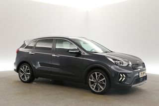 Kia Niro 1.6 GDi Hybrid 149PK Automaat Clima Cruise Camera Carplay 18"LMV Navi LED PDC