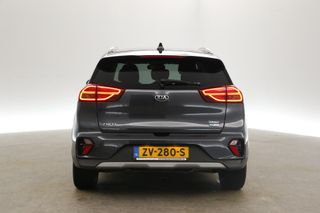 Kia Niro 1.6 GDi Hybrid 149PK Automaat Clima Cruise Camera Carplay 18"LMV Navi LED PDC