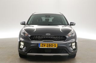 Kia Niro 1.6 GDi Hybrid 149PK Automaat Clima Cruise Camera Carplay 18"LMV Navi LED PDC