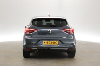 Renault Clio 1.0 TCe Initiale Paris 360Camera Clima Carplay Cruise Navi LED PDC 17"LMV Virtual Leder Winterpakket*