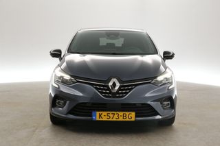 Renault Clio 1.0 TCe Initiale Paris 360Camera Clima Carplay Cruise Navi LED PDC 17"LMV Virtual Leder Winterpakket*