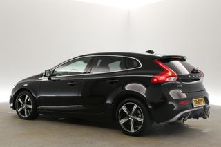 Volvo V40 1.5 T3 Polar+ R-Design 153PK Automaat Clima Camera Cruise Harman/Kardon LED Pano-View Navi PDC Stoelverwarming Trekhaak