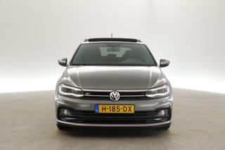 Volkswagen Polo 1.0 TSI R-line ACC Pano Clima Carplay LED Virtual Navi PDC 16"LMV