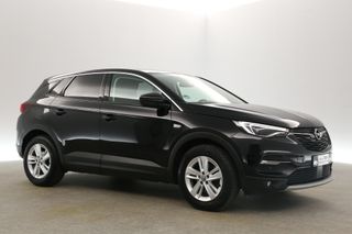 Opel Grandland X 1.2 Turbo Automaat Clima Camera Carplay Cruise Navi LED 17"LMV PDC Trekhaak