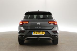 Volkswagen T-Roc 1.5 TSI Sport 150PK DSG Automaat Camera LED Carplay Virtual Clima Cruise Trekhaak Navi PDC 18''LMV