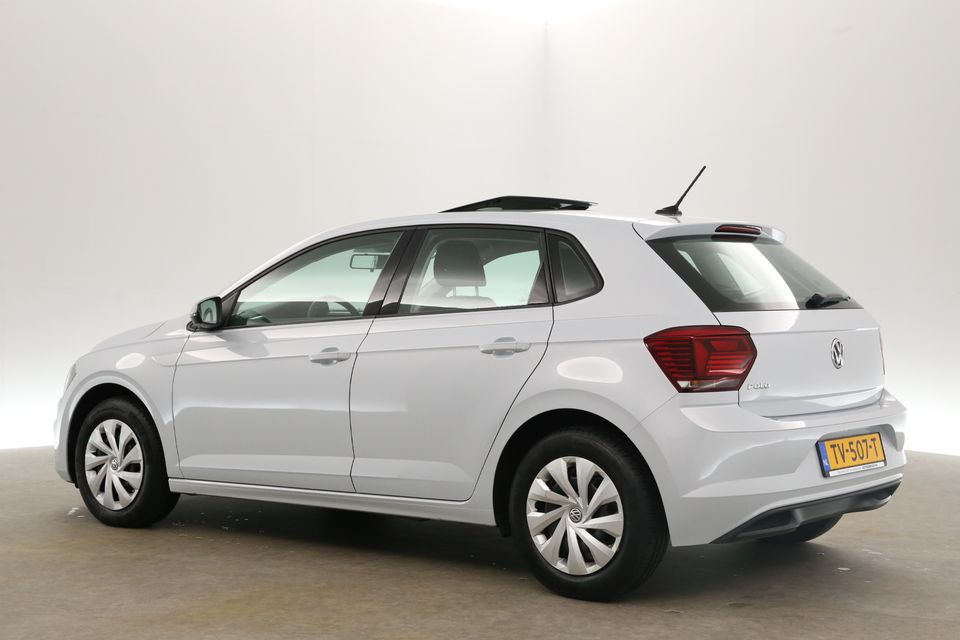 Volkswagen Polo 1.0 TSI Pano Airco Adaptive-Cruise Camera Carplay Navi LED