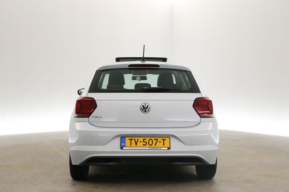 Volkswagen Polo 1.0 TSI Pano Airco Adaptive-Cruise Camera Carplay Navi LED