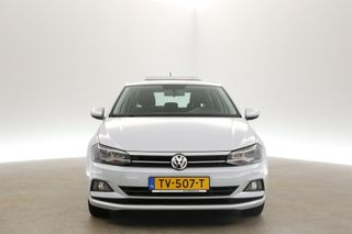 Volkswagen Polo 1.0 TSI Pano Airco Adaptive-Cruise Camera Carplay Navi LED