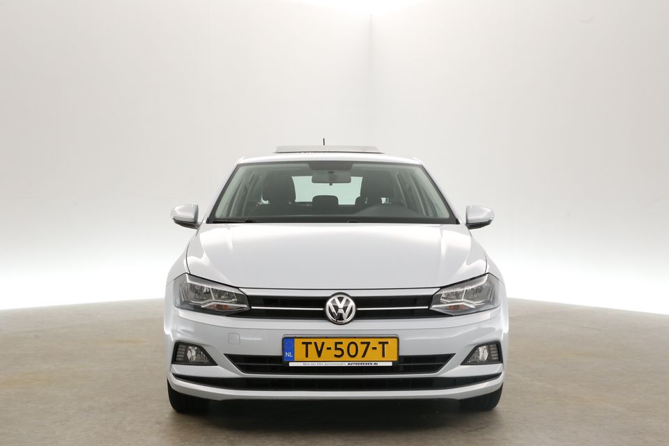 Volkswagen Polo 1.0 TSI Pano Airco Adaptive-Cruise Camera Carplay Navi LED