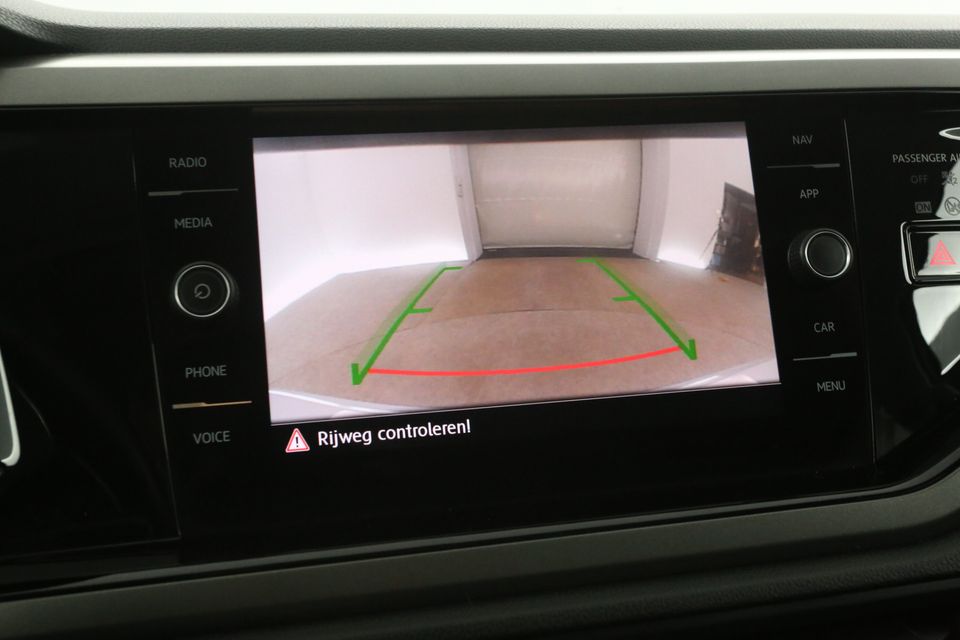 Volkswagen Polo 1.0 TSI Pano Airco Adaptive-Cruise Camera Carplay Navi LED