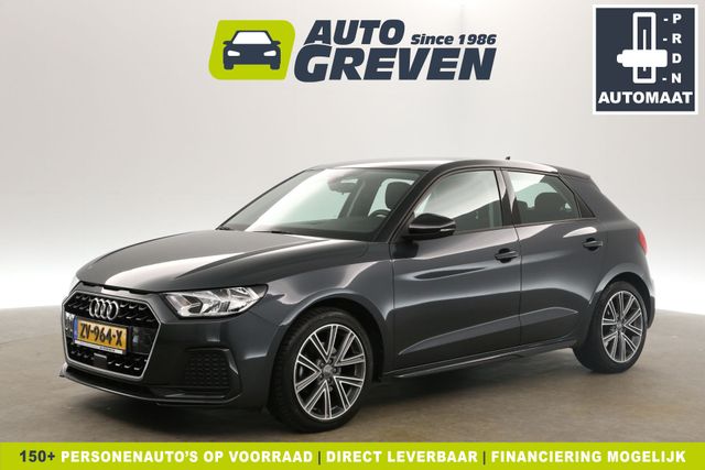 Audi A1 30 TFSI Automaat 116PK Clima Cruise Carplay Virtual Navi 17"LMV PDC