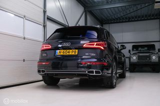 Audi Q5 55 TFSI e quattro S edition Competition | 360 cam | Luchtvering | Trekhaak | Diamond stitch | VC | Memory | NL auto NAP |