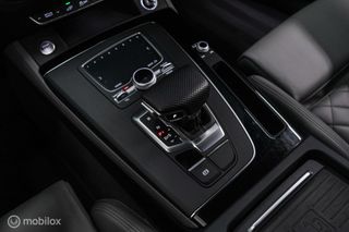 Audi Q5 55 TFSI e quattro S edition Competition | 360 cam | Luchtvering | Trekhaak | Diamond stitch | VC | Memory | NL auto NAP |