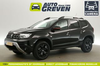 Dacia Duster 1.3 TCe Extreme Clima Camera Carplay Cruise Stoelverwarming Navi PDC 17''LMV