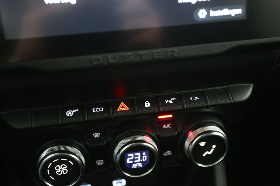 Dacia Duster 1.3 TCe Extreme Clima Camera Carplay Cruise Stoelverwarming Navi PDC 17''LMV