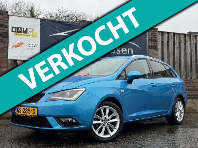 SEAT Ibiza ST 1.0 EcoTSI Style Connect ! VERKOCHT !