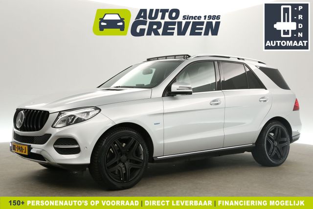 Mercedes-Benz GLE 500 e 4MATIC 4x4 | 334PK Automaat Pano Harman-Kardon 360Camera Clima Cruise LED Sfeerverl. Memory-Seat 20"LMV Navi PDC