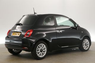 Fiat 500 0.9 TwinAir Turbo Popstar Airco Cruisecontrol 15"LMV Elektrpakket DAB+