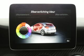 Mercedes-Benz A-Klasse 180 AMG Automaat Pano Airco Camera Cruise Carplay PDC Navi Sfeerverl. LED 18"LMV