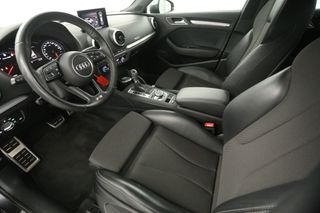 Audi A3 30 TFSI S-line Automaat LED Clima Cruise PDC Navi 18"LMV