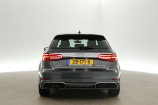 Audi A3 30 TFSI S-line Automaat LED Clima Cruise PDC Navi 18"LMV