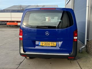 Mercedes-Benz Vito 114 CDI Lang AUTOMAAT / AIRCO / CRUISE CONTROLE / NAVI / CAMERA / KLEP / L2H1