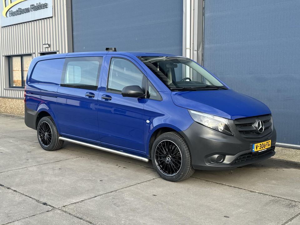 Mercedes-Benz Vito 114 CDI Lang AUTOMAAT / AIRCO / CRUISE CONTROLE / NAVI / CAMERA / KLEP / L2H1