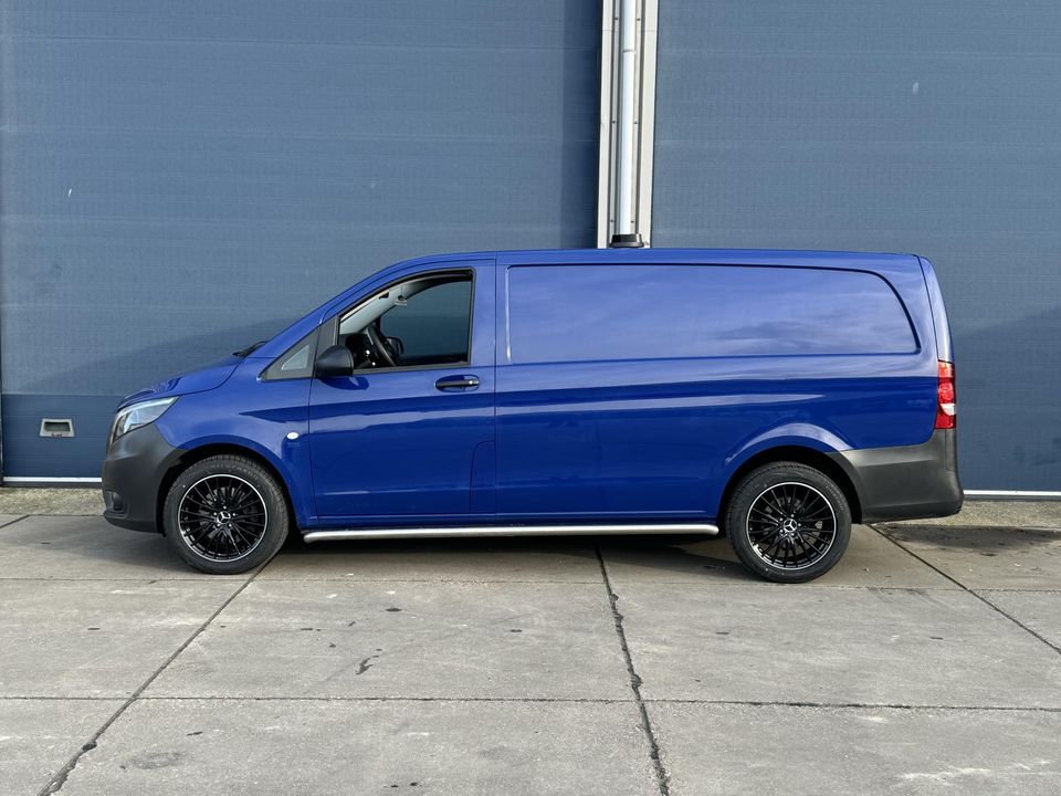 Mercedes-Benz Vito 114 CDI Lang AUTOMAAT / AIRCO / CRUISE CONTROLE / NAVI / CAMERA / KLEP / L2H1