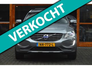 Volvo XC60 T5 Automaat Polar+ | Panoramadak | Volvo on call | Standkachel | Camera| Perfect onderhouden | Trekhaak 1600 kg |