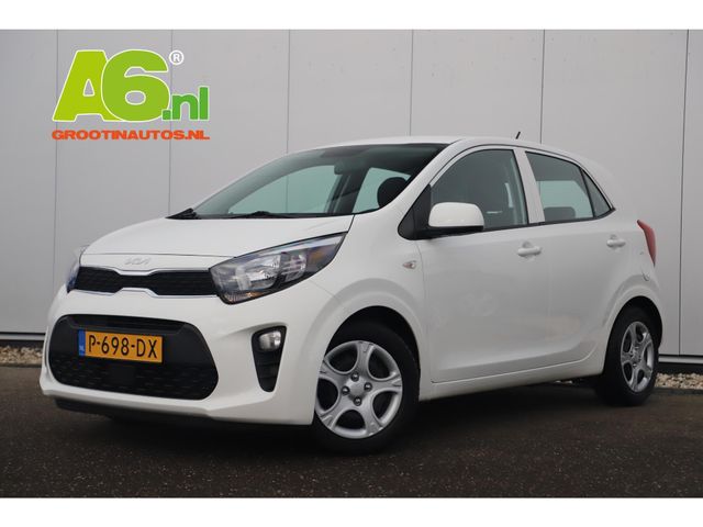 Kia Picanto 1.0 DPi ComfortLine 5p Radio Bluetooth Airco Elektrische Ramen