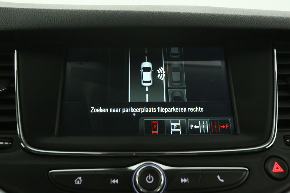 Opel Astra 1.2 Sports Tourer Clima Camera Cruise Carplay PDC Navigatie LED DAB+ Trekhaak 16"LMV