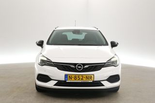 Opel Astra 1.2 Sports Tourer Clima Camera Cruise Carplay PDC Navigatie LED DAB+ Trekhaak 16"LMV