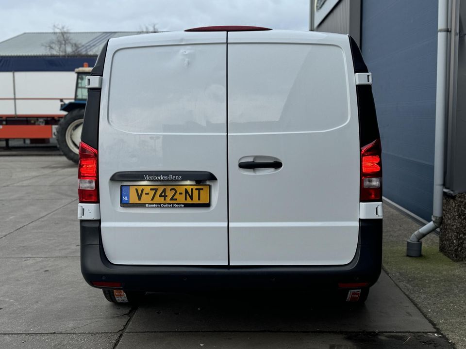 Mercedes-Benz Vito 114 CDI Extra Lang L3H1 / AUTOMAAT / AIRCO / CRUISE CONTROLE / NAVI