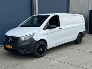 Mercedes-Benz Vito 114 CDI Extra Lang L3H1 / AUTOMAAT / AIRCO / CRUISE CONTROLE / NAVI