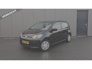 Volkswagen up! 1.0 move up! BlueM. | Airco | Centr Vergr | Elektr ramen VERKOCHT