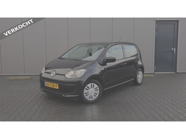 Volkswagen up! 1.0 move up! BlueM. | Airco | Centr Vergr | Elektr ramen VERKOCHT