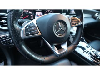 Mercedes-Benz C-Klasse Estate 180 AMG Sp. Edition | head up | Camera | Leder | Zeer netjes