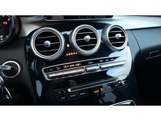 Mercedes-Benz C-Klasse Estate 180 AMG Sp. Edition | head up | Camera | Leder | Zeer netjes